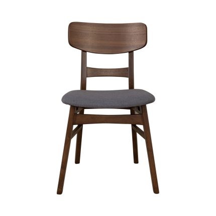 Leahan Panel Back Side Chair